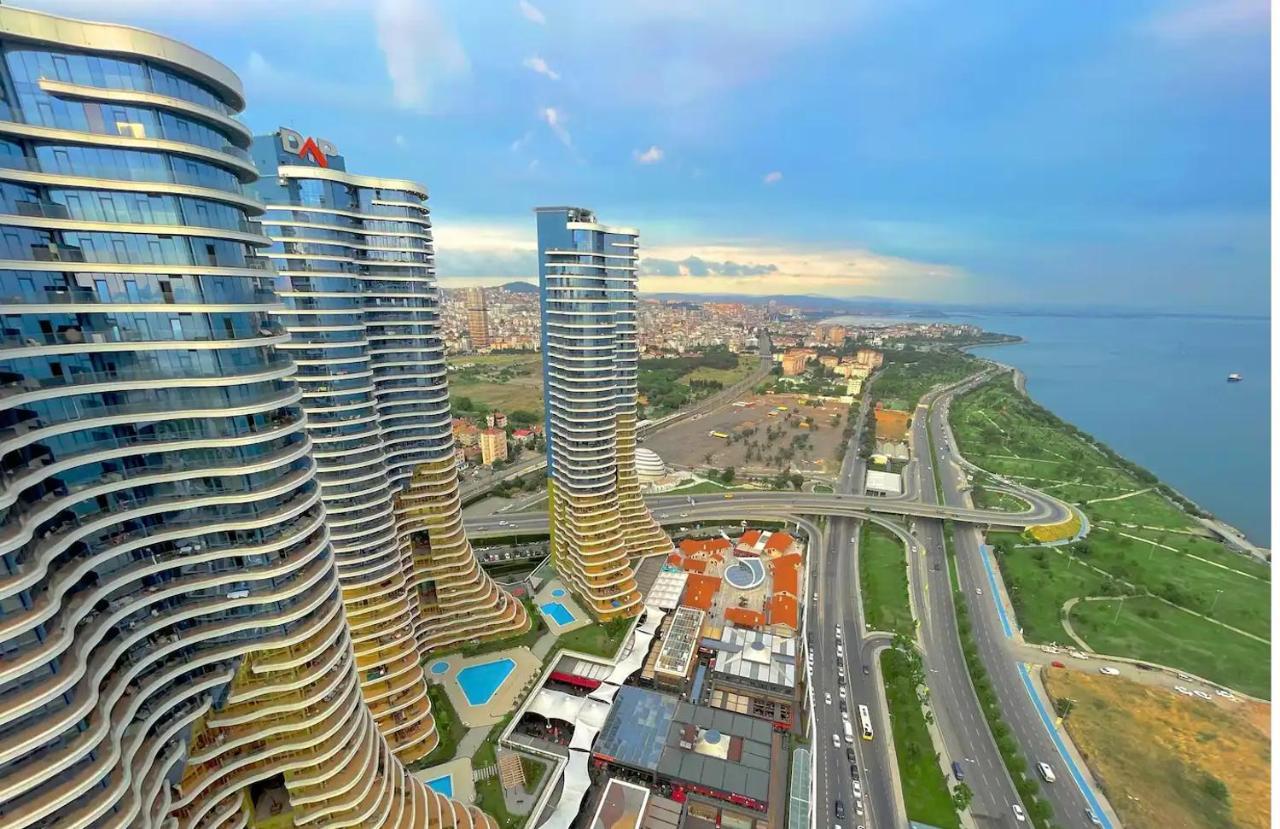 Kartal Lueks Daire Κωνσταντινούπολη Εξωτερικό φωτογραφία