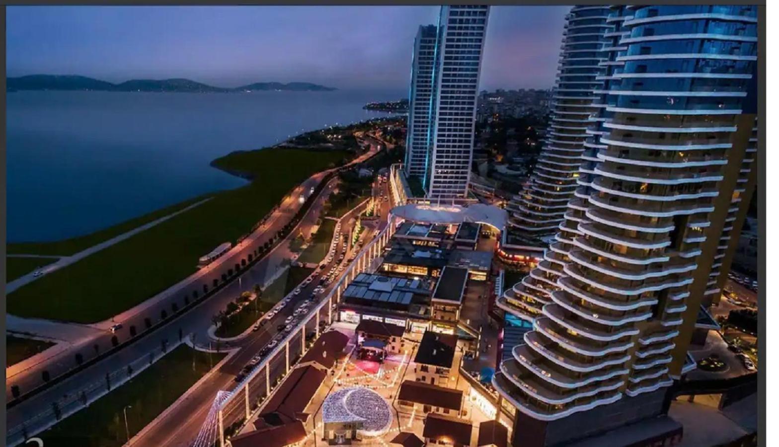 Kartal Lueks Daire Κωνσταντινούπολη Εξωτερικό φωτογραφία